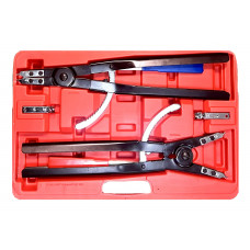 Набор съемников стопорных колец 2 пр. 250мм. 1136 Набор съемников стопорных колец 2 пр. 250мм. 1136