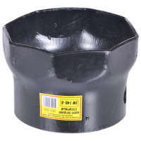 Ключ ступицы 140 мм. 8 граней  УРАЛ