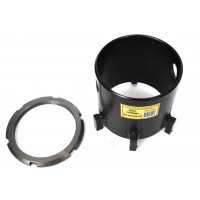 Ключ ступицы 118 мм. 6 усов задний MERCEDES Actros, К@М@3 5490 ЛиАЗ 529265