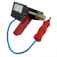 Вилка нагрузочная 12V 240 А/ч Э-107 Вилка нагрузочная 12V 240 А/ч Э-107