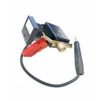 Вилка нагрузочная   12V 190 А/ч   Э-107