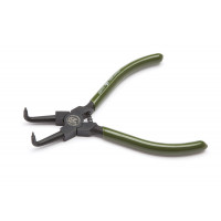 Съемник стопорных колец 160мм. гнутые сжим ДТ 421161 Съемник стопорных колец 160мм. гнутые сжим ДТ 421161