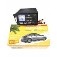 Зарядное устройство «Кедр-авто»-4 Plus