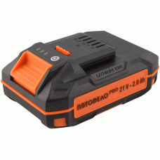 Аккумулятор Li-Ion 2Aч. АД 46102 Аккумулятор Li-Ion 2Aч. АД 46102