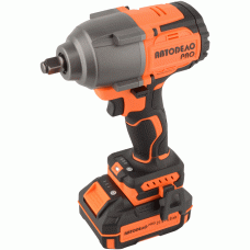 Аккумуляторный ударный гайковерт 850Нм 21V (в кейсе) АД 46135 Аккумуляторный ударный гайковерт 850Нм 21V (в кейсе) АД 46135