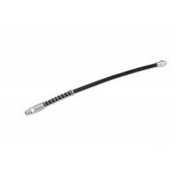 Шланг шприца   300 мм. армированный  с пружиной  ДТ 865937