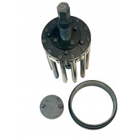 Приспособление для выпрессовки подшипника вала КПП ZF16S 