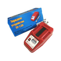 Зарядное устройство ЗУ-120 12В ТАМБОВ 3457 Зарядное устройство ЗУ-120 12В ТАМБОВ 3457