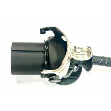 Разъем ABS 7 контактный (вилка) DA-02860