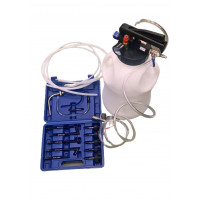 Бачок  10 л. для заправки масла в АКПП с пневматическим приводом  VR 50035