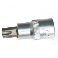 Головка со вставкой  1/2" TORX T55  L=55мм.  АД 39355