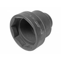 Ключ ступицы  80мм. 8гр. 1" SCANIA передний JTC-1560