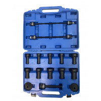 Съемник сайлентблоков универсальный  (набор)  15пр. 10002