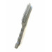 Щетка металлическая  пластиковая  ручка  4 рядная   АД  44014