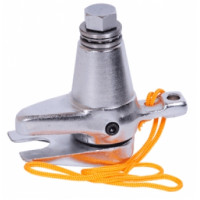 Съемник рулевых наконечников (кулак) А=19мм. Н=15-55мм. АД 41525 Съемник рулевых наконечников (кулак) А=19мм. Н=15-55мм. АД 41525