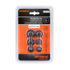 Набор грибков для развальцовки трубок 6пр. АвтоDело 40167