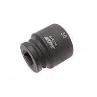 Головка короткая ударная 36 мм. 3/4"   12 гр.  JTC-645336