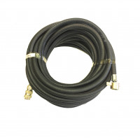 Шланг подкачки колёс 16м с быстросъемом (Россия) 10409