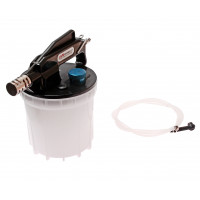 Бачок   2 л. для откачки  тормозной жидкости с пневматическим приводом  JTC-1025