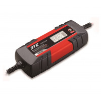 Интеллектуальное зарядное устройство 6/12V 4А  GTE-C410
