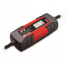 Интеллектуальное зарядное устройство 6/12V 4А  GTE-C410