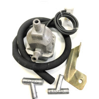 Подогреватель тосола  c принудительной циркуляцией  УАЗ двигателем  УМЗ  2кВт. АЛЬЯНС