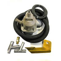 Подогреватель тосола  c принудительной циркуляцией ЗИЛ БЫЧОК  с двигателем Д245.12С 2кВт. АЛЬЯНС