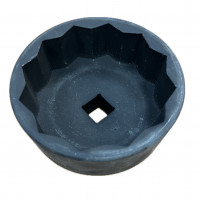 Ключ ступицы 115мм. 12гр. 1"  ТОНАР VOLVO DAF  F2034