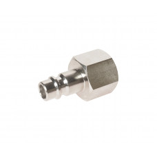 Фитинг пневматический с внутренней  резьбой   3/8" JTC-D30PFA