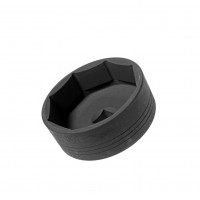 Ключ ступицы 115мм.  8гр. 1"  для гайки балансира  SCANIA , VOLVO   JTC-4717