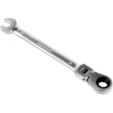 Ключ комбинированный трещоточный шарнирный *22мм. АД 30222