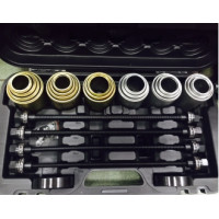 Съемник сайлентблоков универсальный  (набор)  27пр. АД 40915