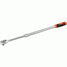 Трещотка    1\2" " 72 зубца    L-460-610 мм.  телескопическая  АД  39586