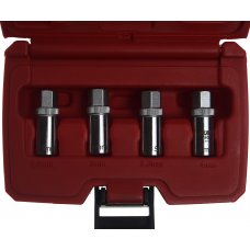 Набор шпильковертов 2.5-4 мм.для свечей накаливания JTC-7904