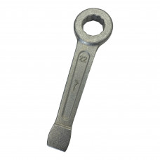 Ключ  накидной  односторонний  ударный  Ф22  Камышин  13045