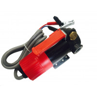 Насос непогружной  для перекачки  топлива    12V,  40 л/мин.  PR-0212