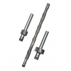 Развертка постели распредвала  FORD TRANSIT 2.0 (дизель) 74001