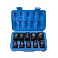 Набор ударных головок  1/2" 10 пр. 10-24 мм VR83010
