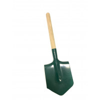 Лопата автомобильная  штыковая Россия  12129