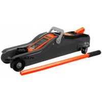 Домкрат  подкатной  2,0 т   85-330мм. низкий подхват (коробка)  АД 43218