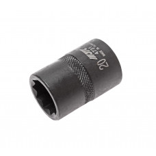 Головка 1/2" 20 мм. 10 гр. для болтов задней подвески HONDA CR-V JTC-4731 Головка 1/2" 20 мм. 10 гр. для болтов задней подвески HONDA CR-V JTC-4731