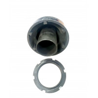 Ключ ступицы  Shacman 6000 (Шакма́н) с 6-ю шлицами  задний   12144