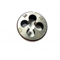 Лерка (плашка)  3/8"-20  109611