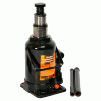 Домкрат гидрав. бутылочный  12 т.АВТОДЕЛО ( 2-х штоковый) 220-470 мм. 43122