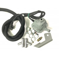 Подогреватель тосола  c принудительной циркуляцией   УНИВЕРСАЛЬНЫЙ ДЛЯ ИНОМАРОК  2 кВт. АЛЬЯНС