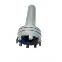 Ключ корона 8 зубов d- 92 мм. для гайки винта лодочного мотора 46598