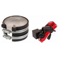 Подогреватель топливного фильтра ПБ-107  (117-125мм.) 24V