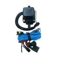 Подогреватель топлива  проточный 24В  ПП102