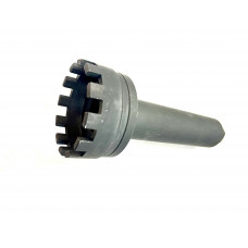 Ключ корона 12 зубьев d-99 мм. для гайки винта лодочного мотора YAMAHA 21354 Ключ корона 12 зубьев d-99 мм. для гайки винта лодочного мотора YAMAHA 21354