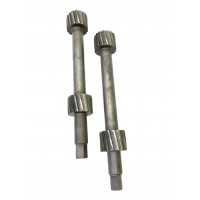 Развертки постели балансировочных валов дизельных двигателей 2,5 L D4СB номинал 19005